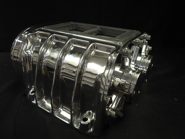 TBS 4-71 SUPERCHARGERS